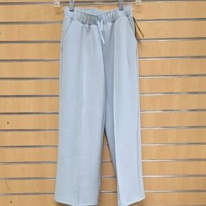 Light Blue Casual Pants / Jogger